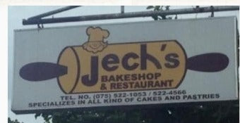 Jech's Bakeshop and Restaurant