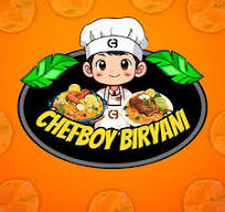 Chef Boy Biryani