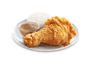 1 - pc. Chickenjoy Original Solo - Jollibee