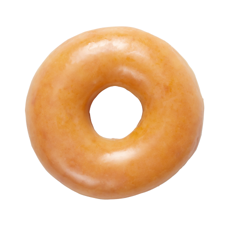 1-pc. Original Glazed - Krispy Kreme