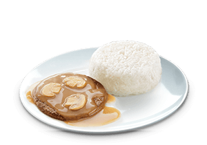 1-pc Burger Steak Solo - Jollibee