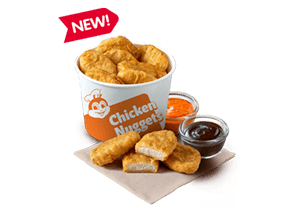 10-pc Chicken Nuggets Solo - Jollibee