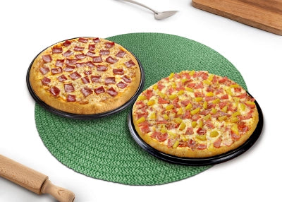 2-pcs. 15" Party Size Overload Pizzas - Greenwich