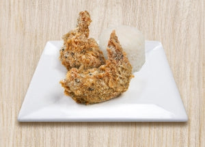 2-pc. Crunchy Chicken Meal - Greenwich