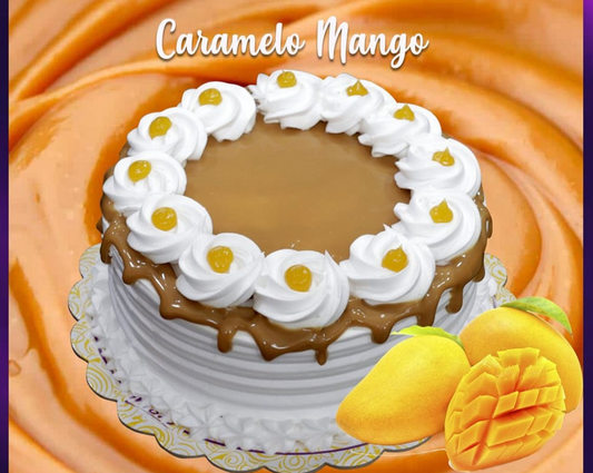 Caramelo Mango 6rd - Mrs G