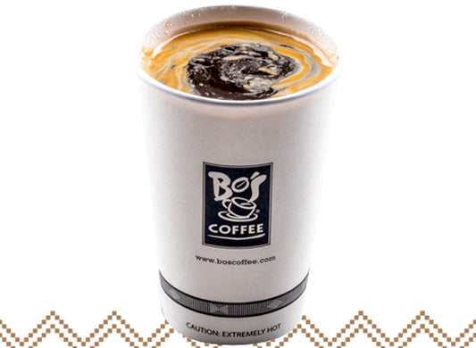 Iced Caffe Americano Large - Bo's Coffee