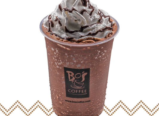 Iced Froccino Mocha Small - Bo's Coffee