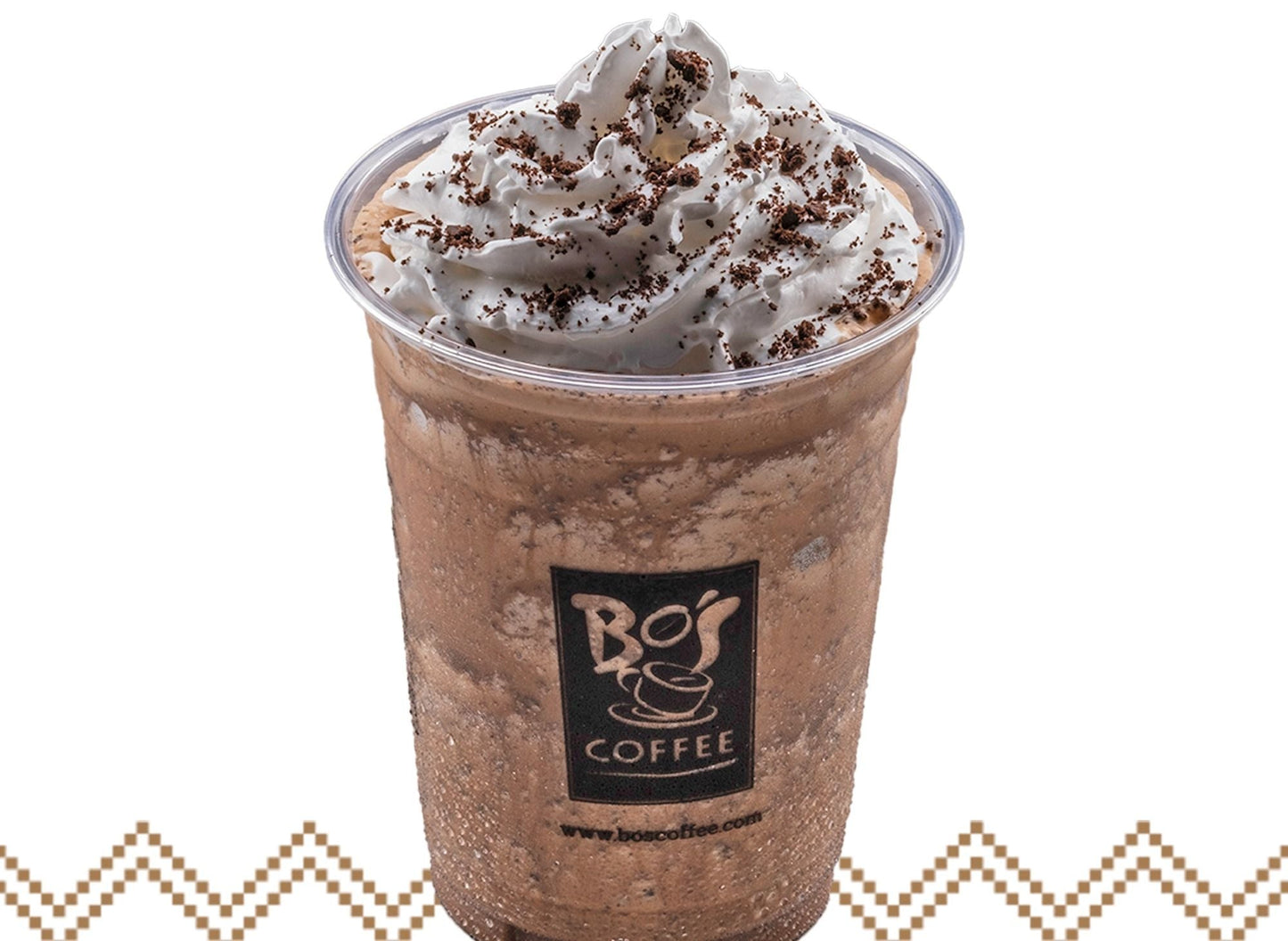 Iced Froccino Cookies n' Cream Medium -  Bo's Coffee