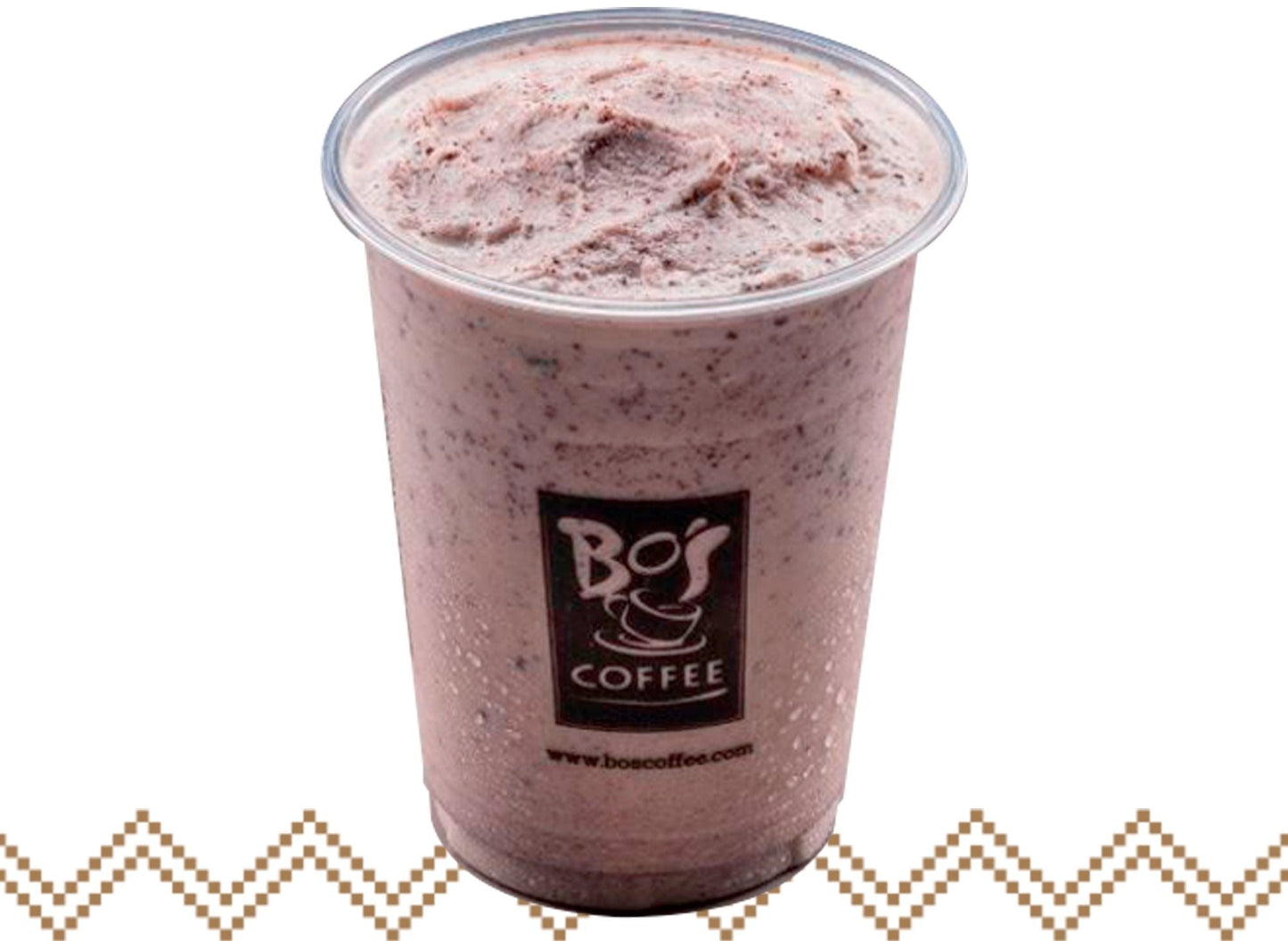 Cookies n' Cream Medium - Bo's Coffee