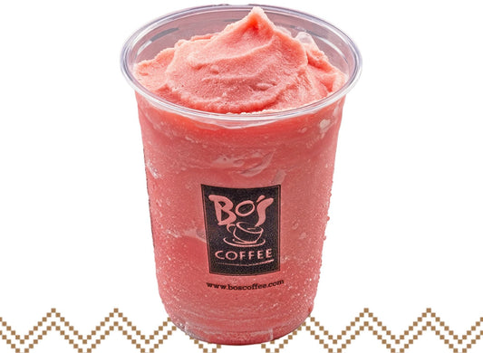 Strawberry Medium - Bo's Coffee