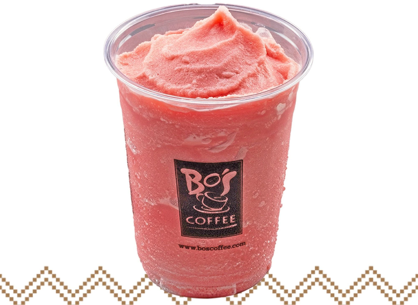 Strawberry Large - Bo's Coffee