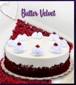 Butter Velvet 9rd - Mrs G