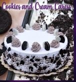 Cookies & Cream Caress 9rd - Mrs G