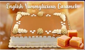 Yummylicious Caramel 8x12 - Mrs G