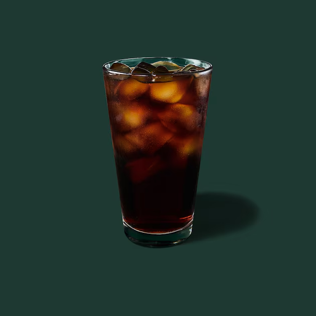 Cold Brew Tall 12oz Coffee Craft - Starbucks