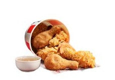 6-pcs. Chicken Packs - KFC