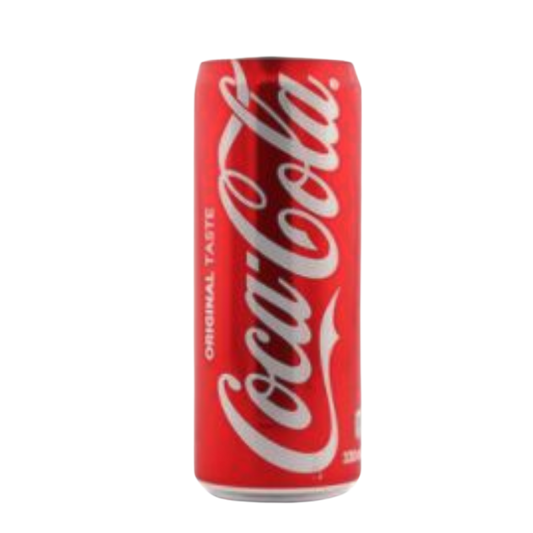 Coke in Can