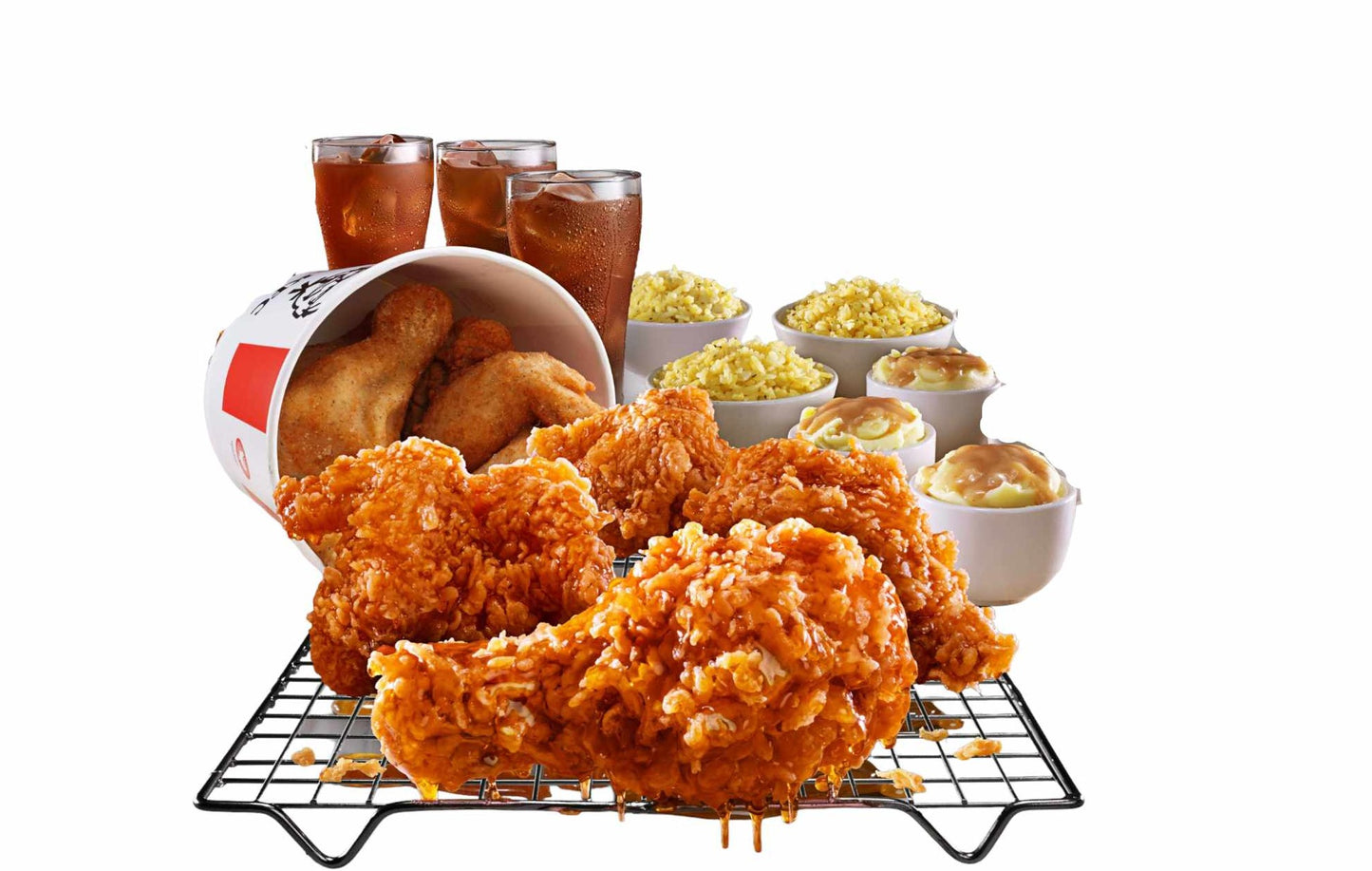 6-pc. Bucket Meal - KFC