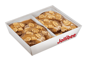 6-pc Burger Steak Family Pan - Jollibee