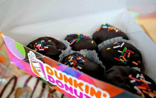 6-pcs. Choco Bang - Dunkin Donut