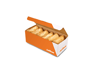 Peach Mango 6 Pies To-Go - Jollibee