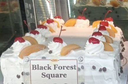 Black Forest Sqaure - Jech's Bakeshop and Restaurant