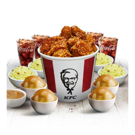 8-pc. Bucket Meal - KFC