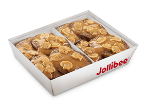 8-pc Burger Steak Family Pan - Jollibee