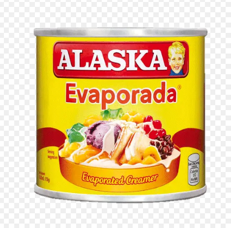 Alaska Evaporada 48pcs x 140ml - JuanMart