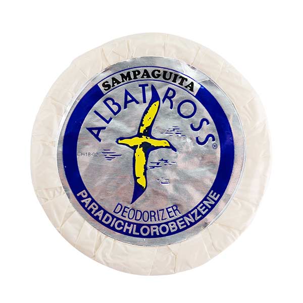 Albatross Refill Sampaguita 50g - JuanMart