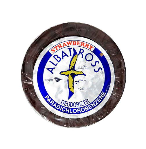 Albatross Refill Strawberry 100g - JuanMart