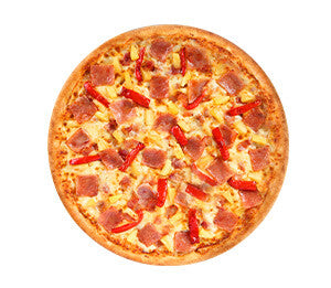 Aloha Regular Finest Pizza - Domino's Pizza