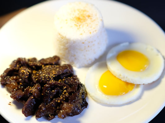 Angus Beef Tapa All Day Breakfast - Champs