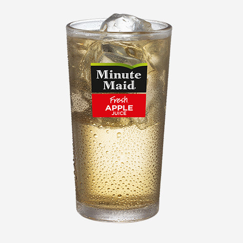 Apple Juice Medium Size - Mcdonald's