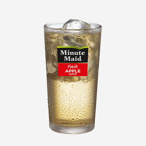 Apple Juice Small Size - Mcdonald's