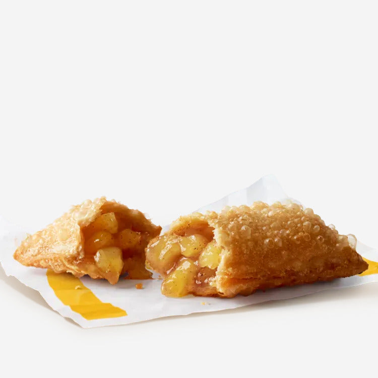 Apple Pie - Mcdonald's