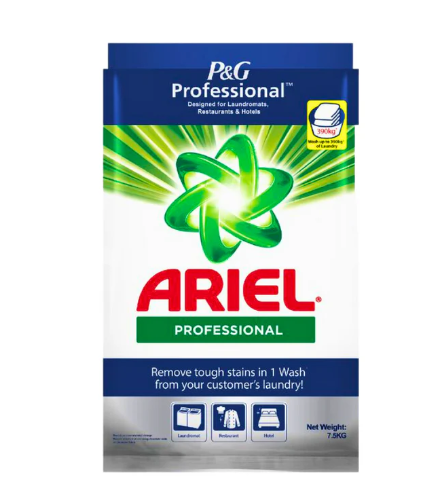 Ariel Powder Complete 8.25kg (7.5kg) - JuanMart