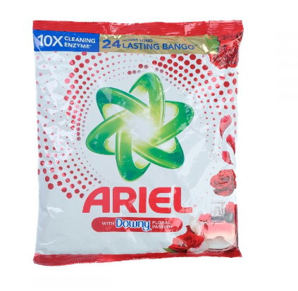 Ariel Powder FOD Floral Passion 12pcs x 1.29kg - JuanMart