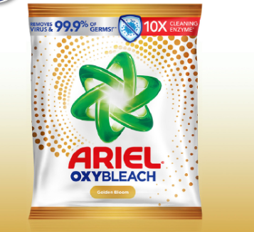 Ariel Powder FOD Golden Bloom 24 x 555g - JuanMart