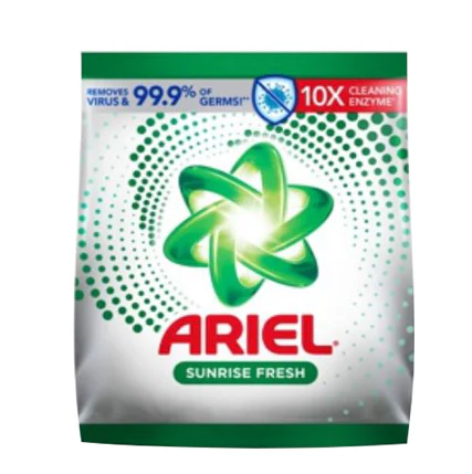 Ariel Powder Sunshine Fresh Green 24pcs x 630g - JuanMart