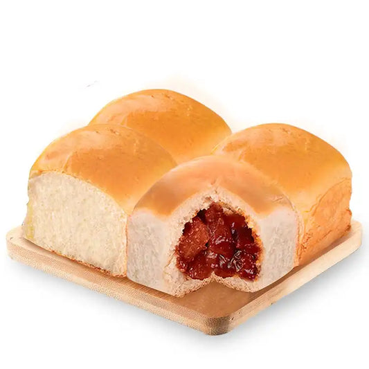 Asado Breadroll 4's - Red Ribbon