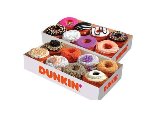 Awesome Donuts - Dunkin Donut