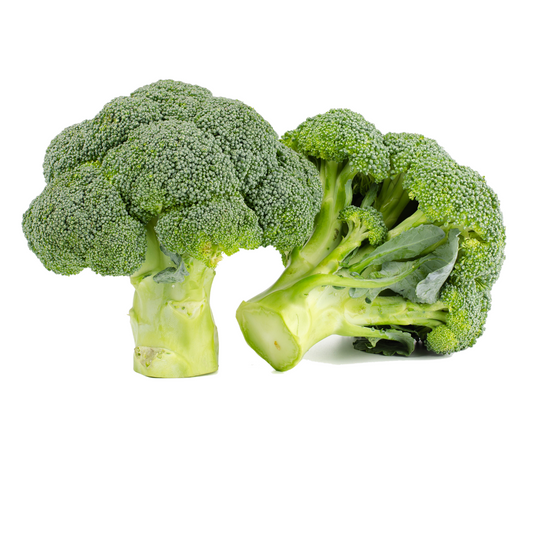 1kg - Broccoli (Not Trim)