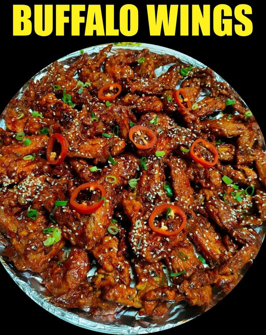 Buffalo Wings B Bilao - Resteabar Unlibaaw