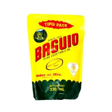 Baguio Oil Sup 330ML - JuanMart