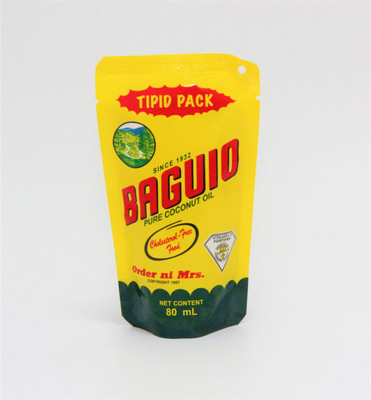 Baguio Oil Sup 80ml - JuanMart