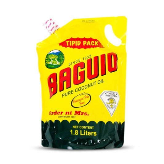 Baguio Oil Tipid Pack 1.8L - JuanMart