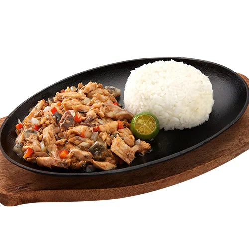 Bangus Sisig Solo Ihaw Sarap Savers - Mang Inasal