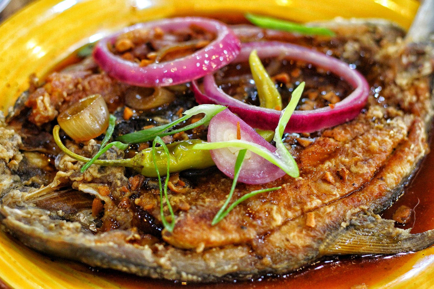 Bangus Steak - Mesa De Amor