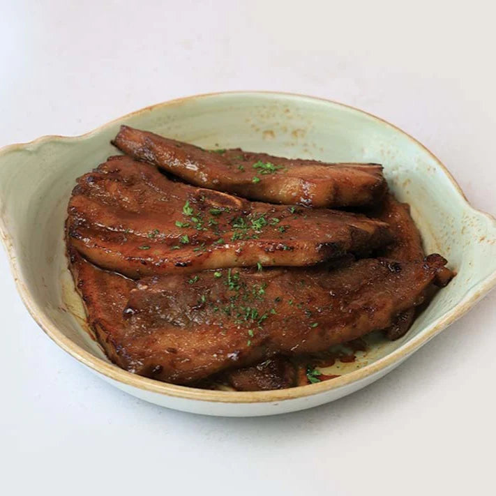 Barbequed Spare Ribs Party Size - Contis Bakeshop